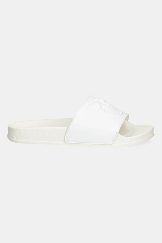 Pinko papuci Dilly SS0093.E027.Z1B alb SS25