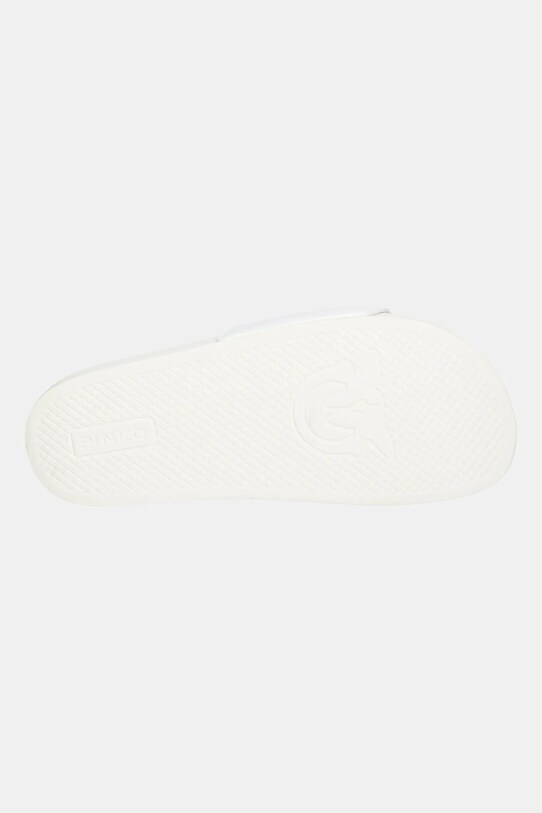 Pinko papuci Dilly SS0093.E027.Z1B alb