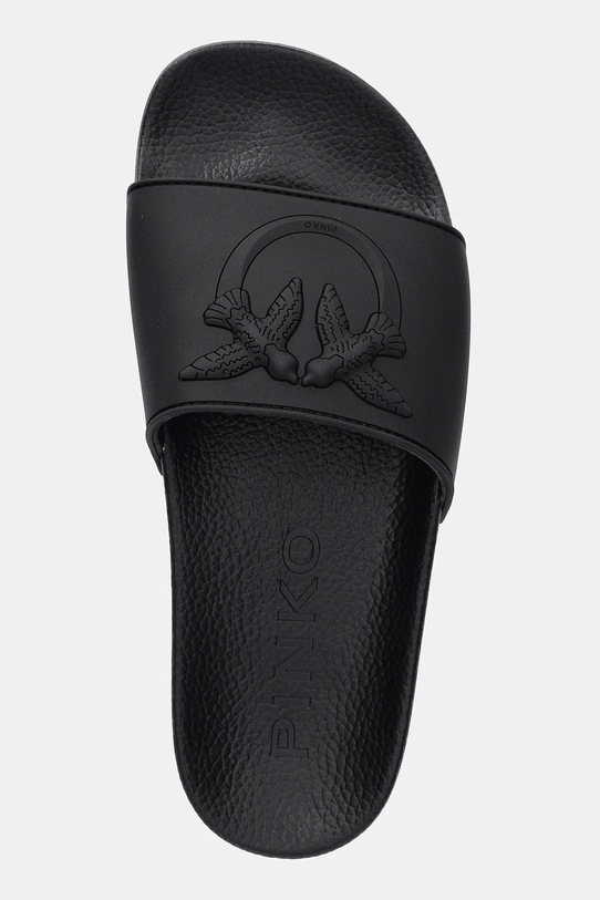 Шлепанцы Pinko Dilly чёрный SS0093.E027.Z99
