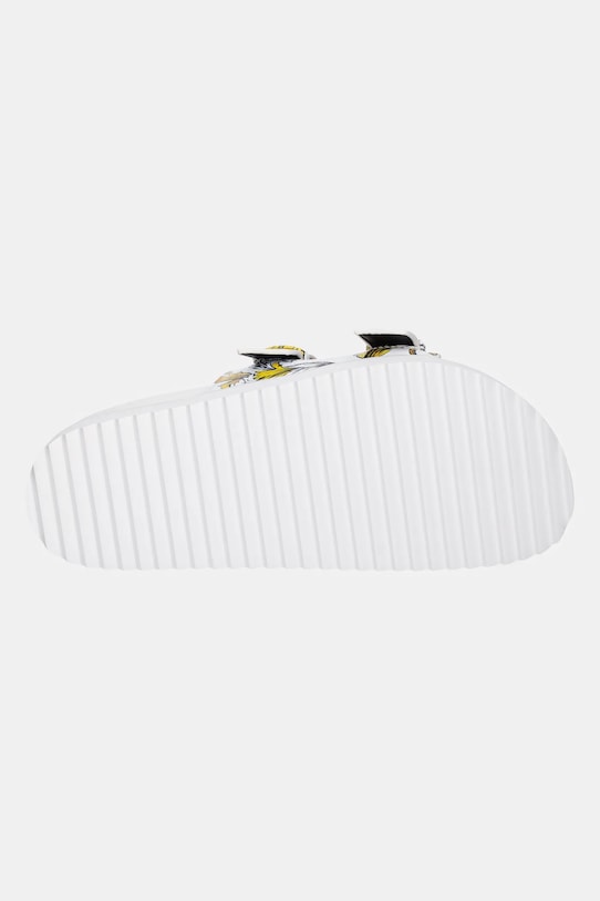 Versace Jeans Couture klapki 78VA3SM1.ZS366.G03 biały