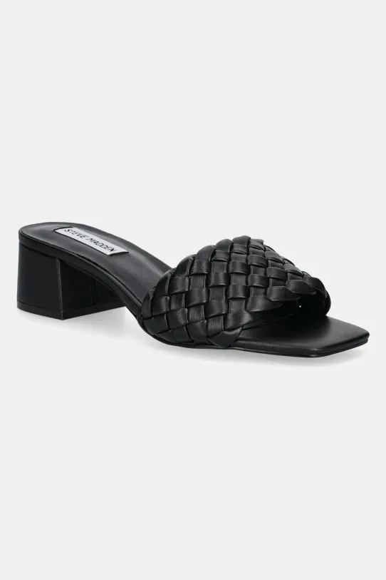 Steve Madden papuci Cellie gros negru SM11003805.001