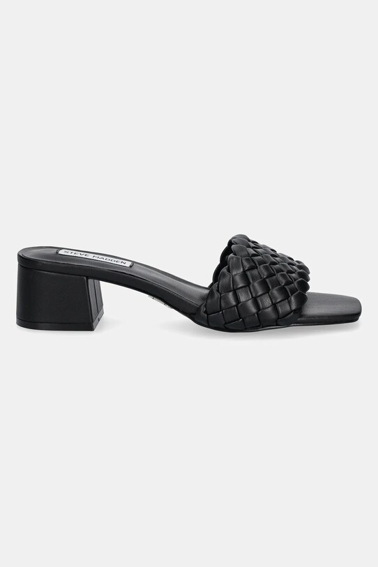 Natikače Steve Madden Cellie SM11003805.001 crna SS25
