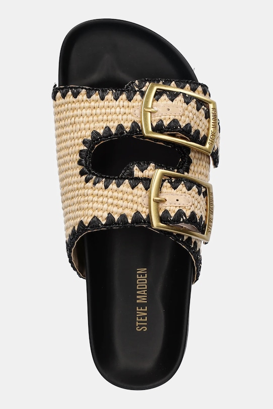 Steve Madden papuci On Deck bej SM11003795.380