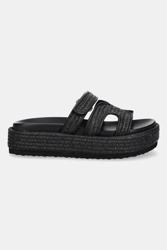 Šľapky Steve Madden Bigmissile SM11003773.00S čierna SS25
