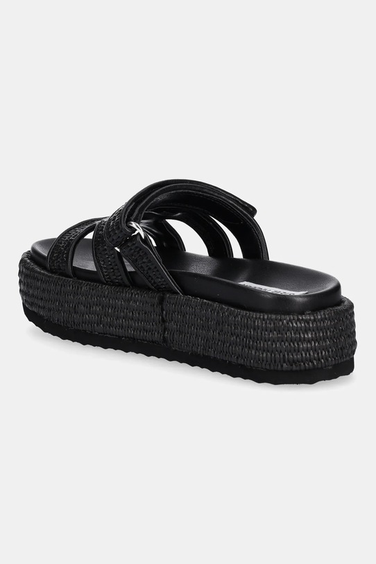 Obuv Šľapky Steve Madden Bigmissile SM11003773.00S čierna