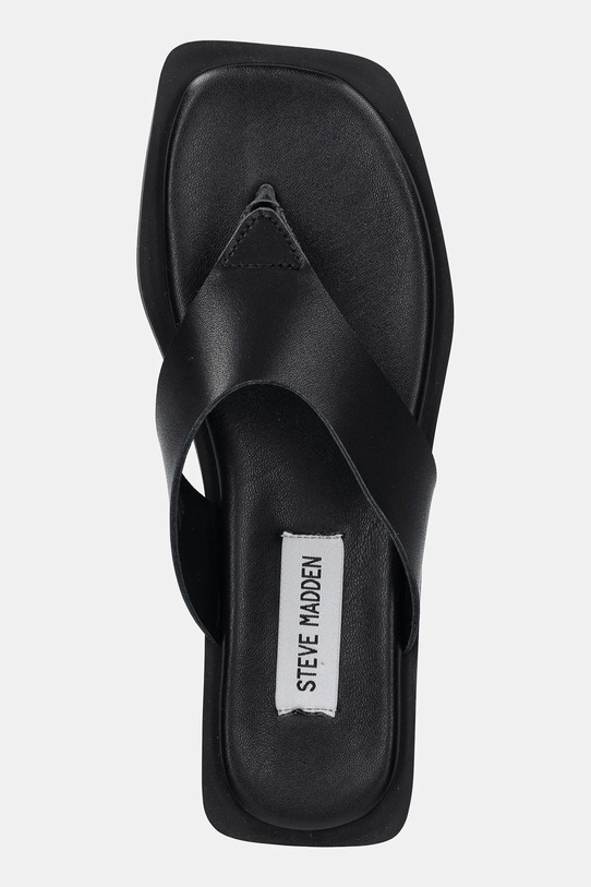 Kožené žabky Steve Madden Splash černá SM11003722.017