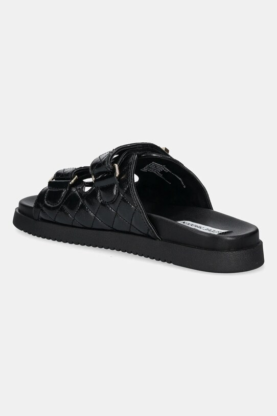 Boty Kožené pantofle Steve Madden Schmona-CN SM11003714.017 černá