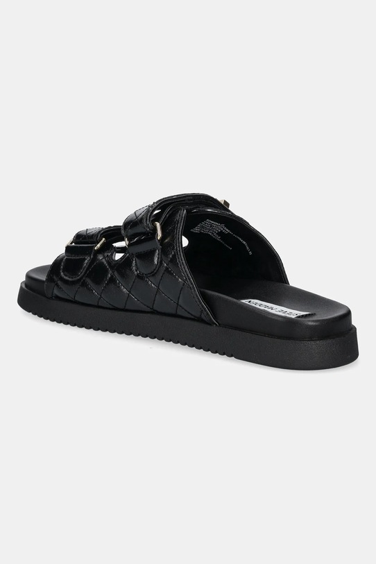 Obuv Kožené šľapky Steve Madden Schmona-CN SM11003714.017 čierna