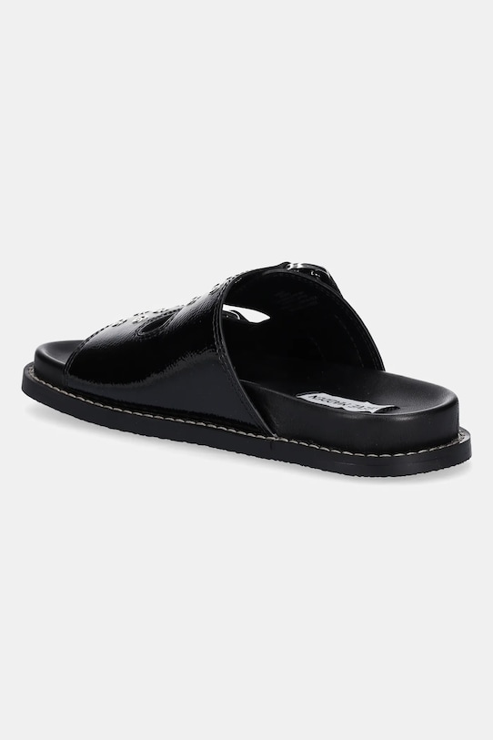 Încălțăminte Steve Madden papuci Agent SM11003678.BK1 negru
