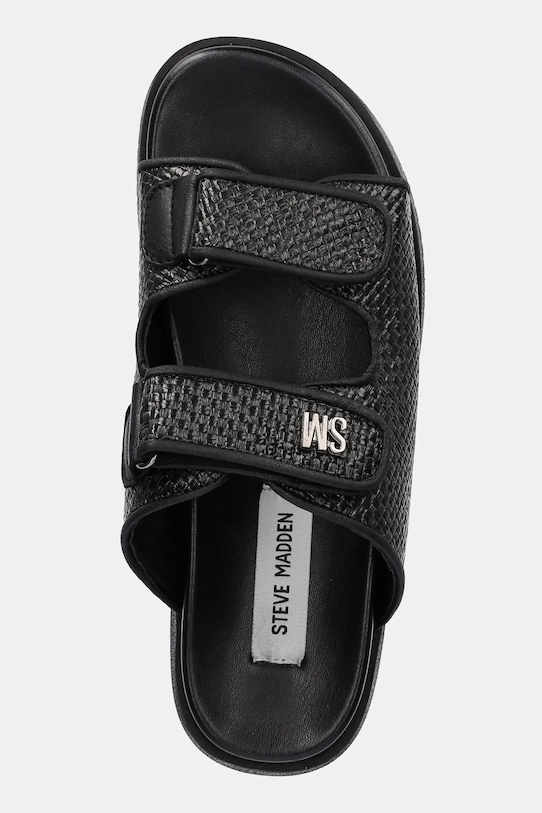 Steve Madden papucs Myka fekete SM11003682.001