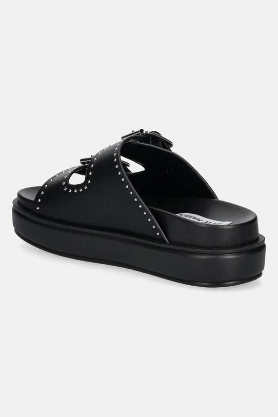 Обувки Кожени чехли Steve Madden Freelance SM11003598.05O черен