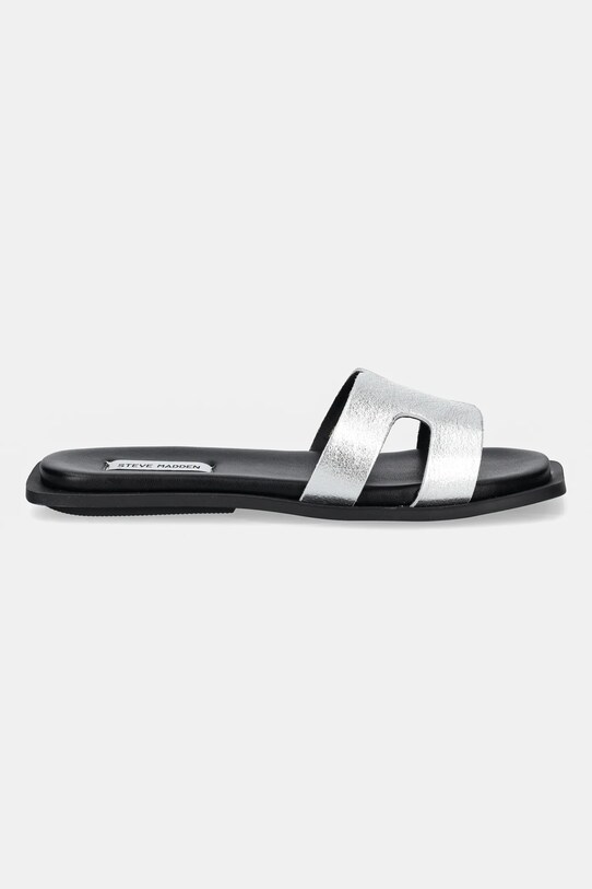 Шльопанці Steve Madden Sofia SM11003523.751 срібний SS25