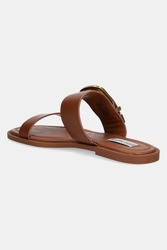 Παπούτσια Παντόφλες Steve Madden Strider-E sandal SM19000139.247 καφέ
