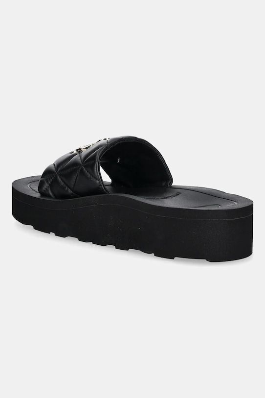 Obuća Kožne natikače Love Moschino JA28014I1MIE0000 crna
