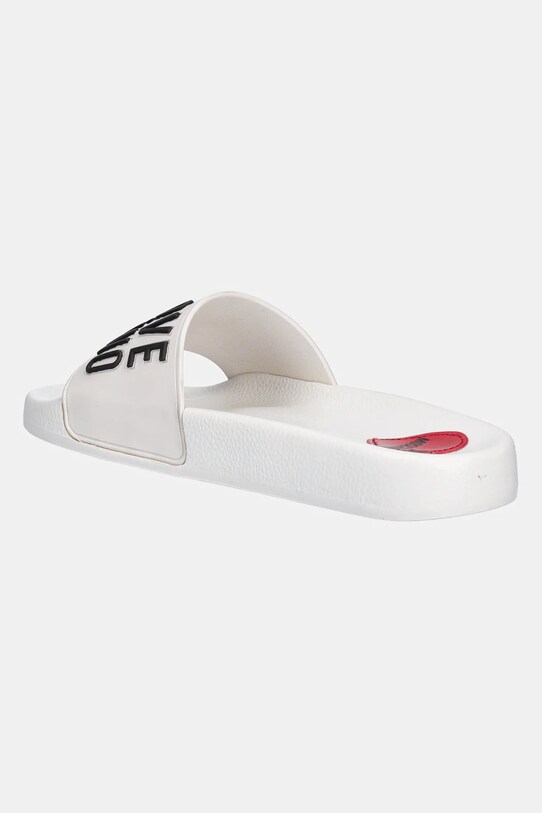 Obuv Šľapky Love Moschino JA28052G1MI14100 biela