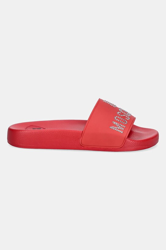 Шлепанцы Love Moschino JA28122G1MI13500 красный SS25