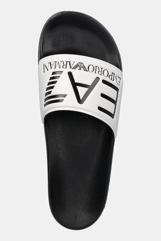 Natikači EA7 Emporio Armani črna AF15118.7X000108