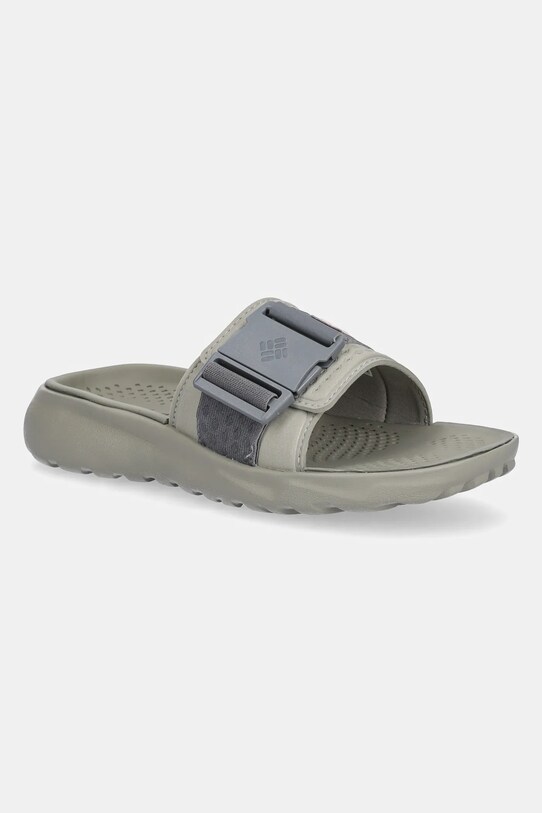 Columbia klapki PEAKFREAK ROAM tekstylny zielony 2108841