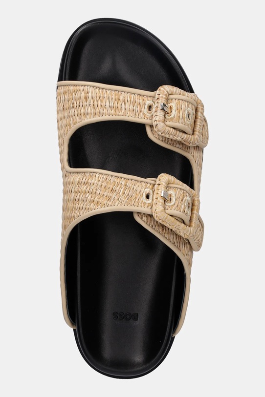 Natikači BOSS Freyah bež 50542333.272