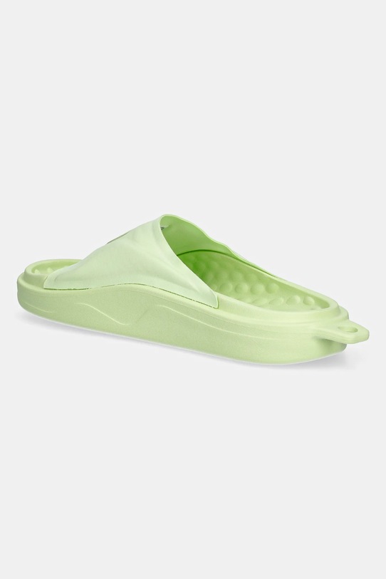 Încălțăminte adidas by Stella McCartney papuci Slide JI1217 verde