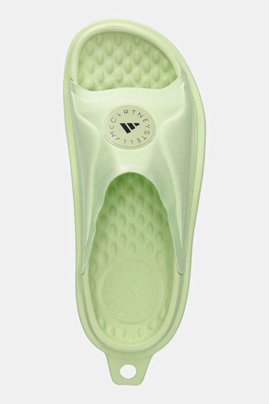 adidas by Stella McCartney papuci Slide verde JI1217