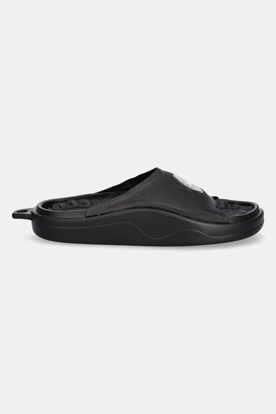 adidas by Stella McCartney papuci Slide JS0265 negru SS25
