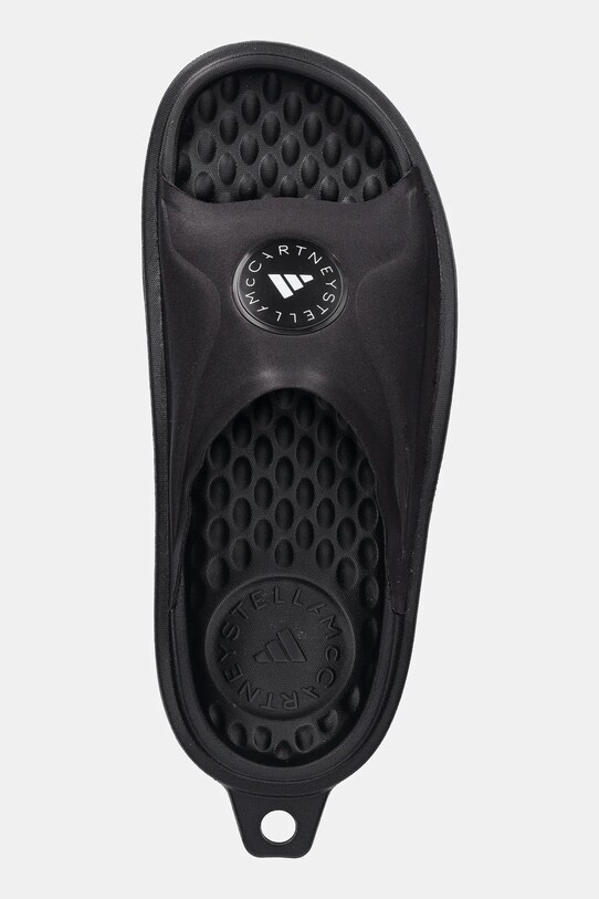 adidas by Stella McCartney papuci Slide negru JS0265