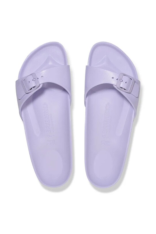 Шльопанці Birkenstock Madrid EVA 1029942 фіолетовий