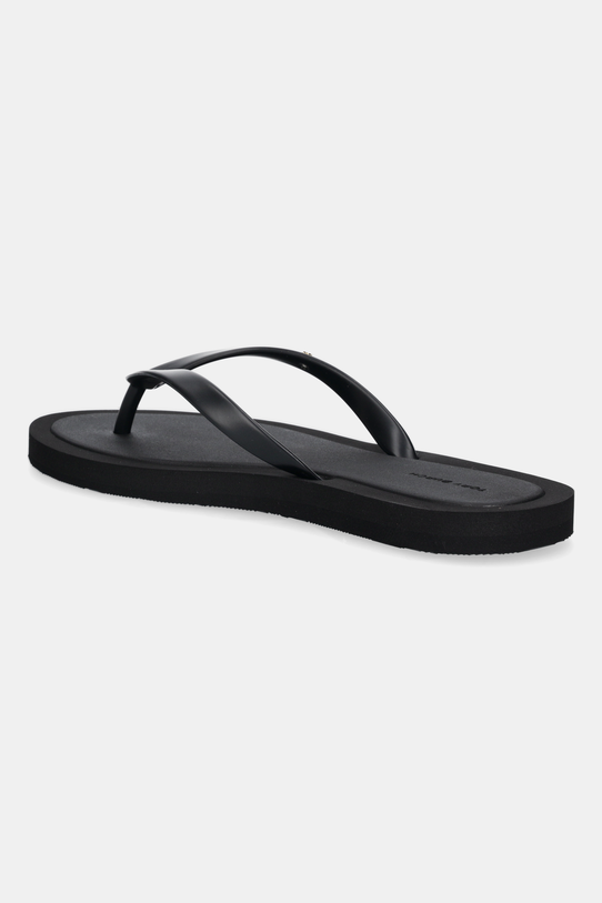 Încălțăminte Tory Burch papuci Kira 162307.013 negru