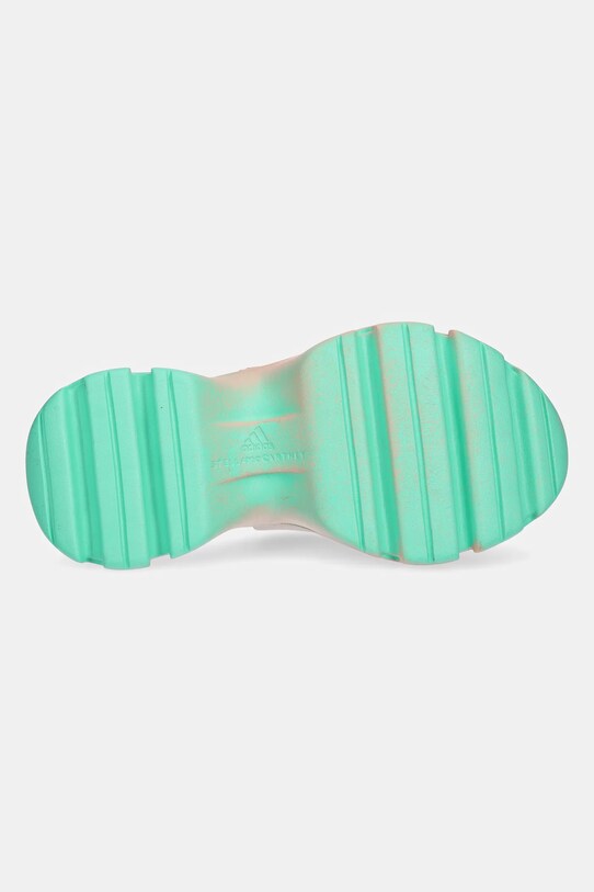 adidas by Stella McCartney papuci Clog JH8952 verde