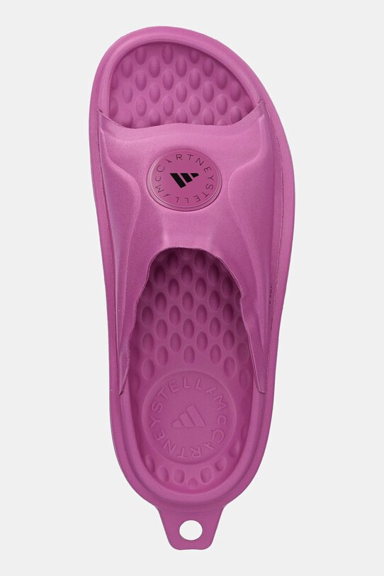 adidas by Stella McCartney klapki Slide różowy JS0266
