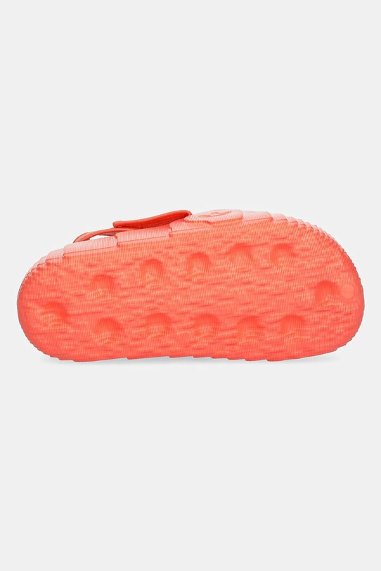 adidas Originals klapki Adilette 22 Xlg W JH9700 pomarańczowy