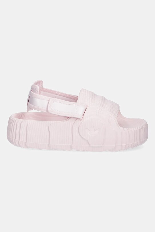 adidas Originals sandały Adilette 22 Xlg W JH9701 różowy SS25