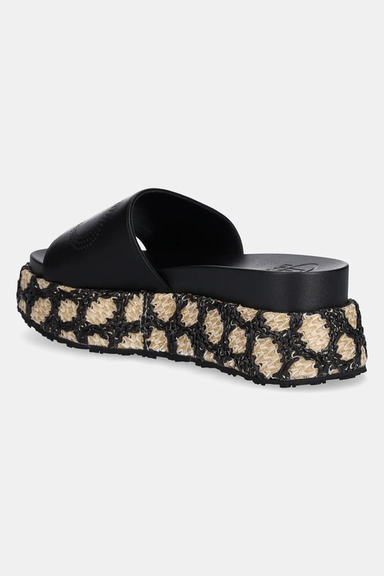 Obuv Šľapky Liu Jo FRIDA 37 SA5107EX01422222 čierna