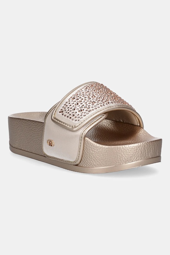 Natikače Liu Jo MYKONOS 04 ostalo zlatna BA5099TX00100178