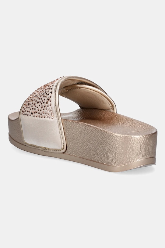 Obuća Natikače Liu Jo MYKONOS 04 BA5099TX00100178 zlatna