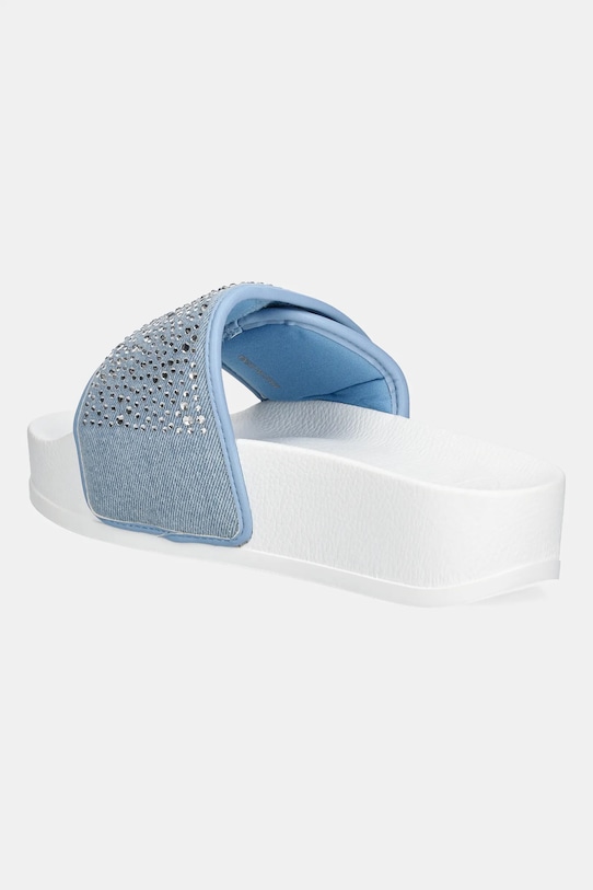Obuwie Liu Jo klapki MYKONOS 04 BA5099TX47400737 niebieski