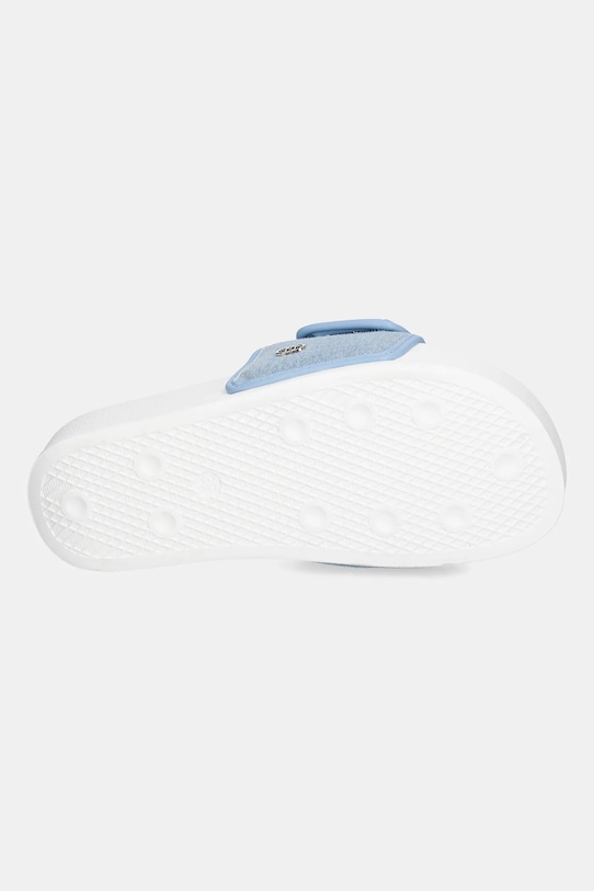 Liu Jo klapki MYKONOS 04 BA5099TX47400737 niebieski