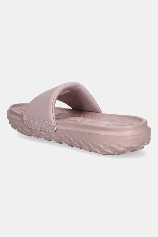 Obuv Šľapky The North Face Never Stop Cush Slide NF0A8A9974W1 ružová