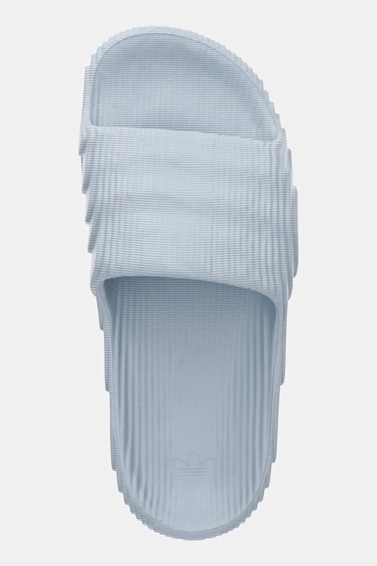 adidas Originals klapki Adilette 22 W niebieski JH9689