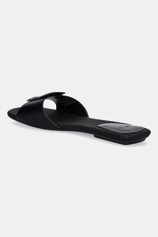 Cipők Armani Exchange papucs XDP055.XV921.00002 fekete