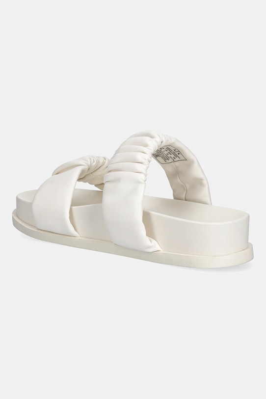 Obuwie Armani Exchange klapki XDP062.XV926.00894 beżowy