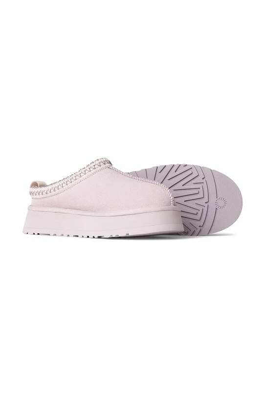 Boty Pantofle UGG Tazz 1122553.BYF fialová