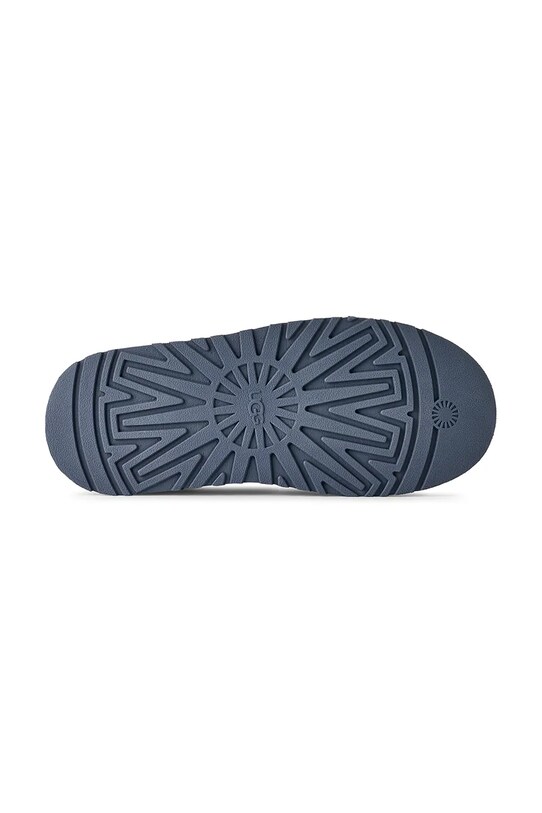 Замшеві тапочки UGG Tazz 1122553.DTB блакитний