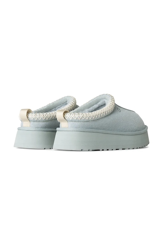 UGG suede slippers Tazz 1122553.SFOA turquoise SS25