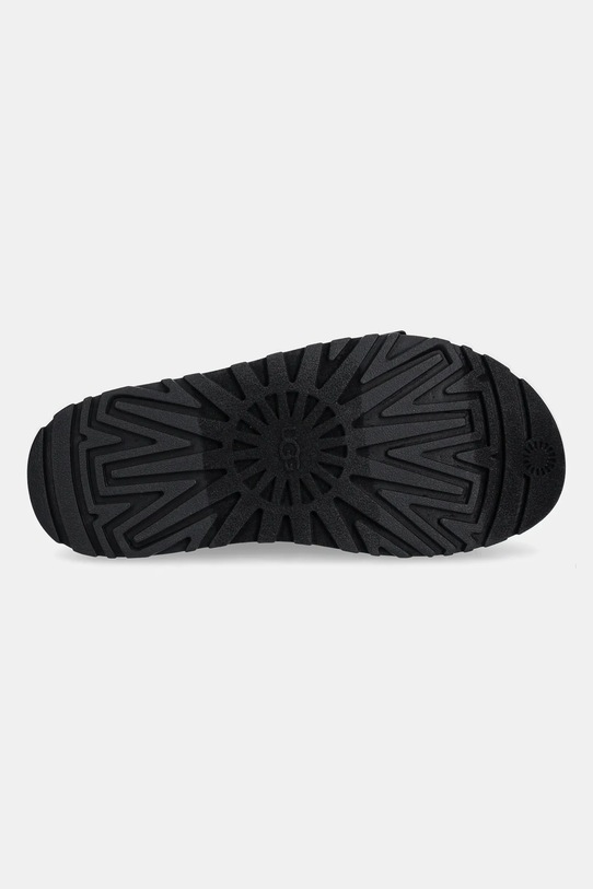 Παντόφλες UGG Goldenglow Slide 1167430.BLK μαύρο