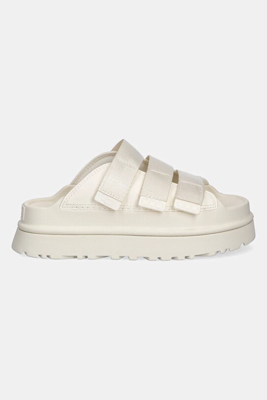 Шльопанці UGG Goldenglow Slide 1167430.JSM бежевий SS25