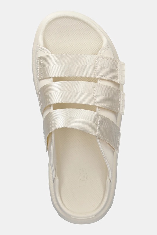 Шлепанцы UGG Goldenglow Slide бежевый 1167430.JSM