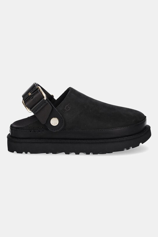 Pantofle UGG Goldenstar Villa Clog 1169590.BLK černá SS25