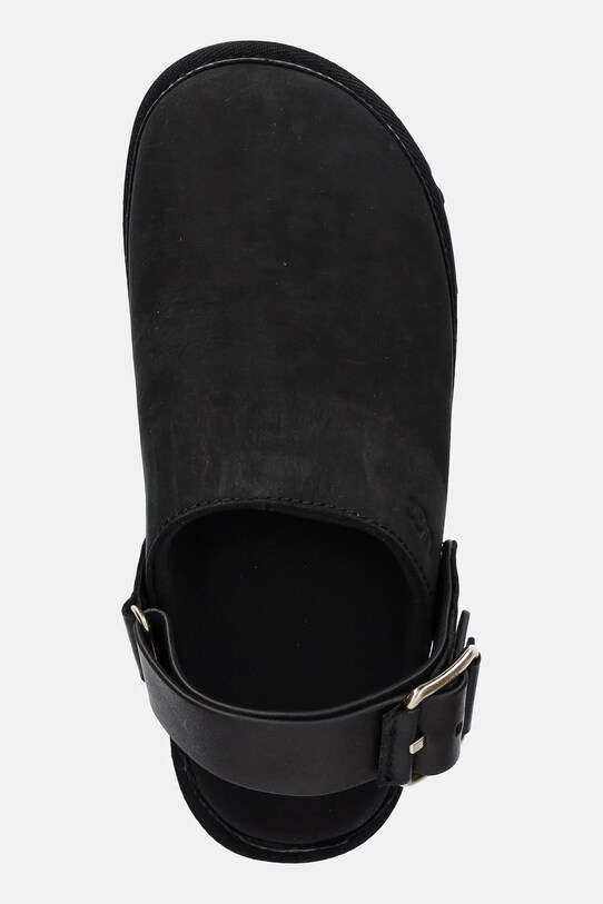 Pantofle UGG Goldenstar Villa Clog černá 1169590.BLK